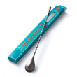 Load image into Gallery viewer, Imbibe x Bull in China Teardrop Barspoon