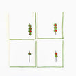 Load image into Gallery viewer, Martini Olive Cocktail Napkins