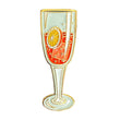 Load image into Gallery viewer, Negroni Sbagliato Pin
