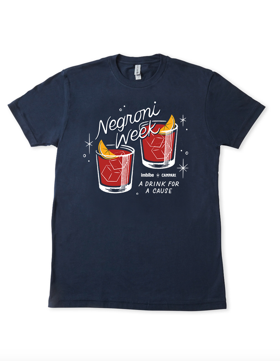 2024 Negroni Week T-Shirt