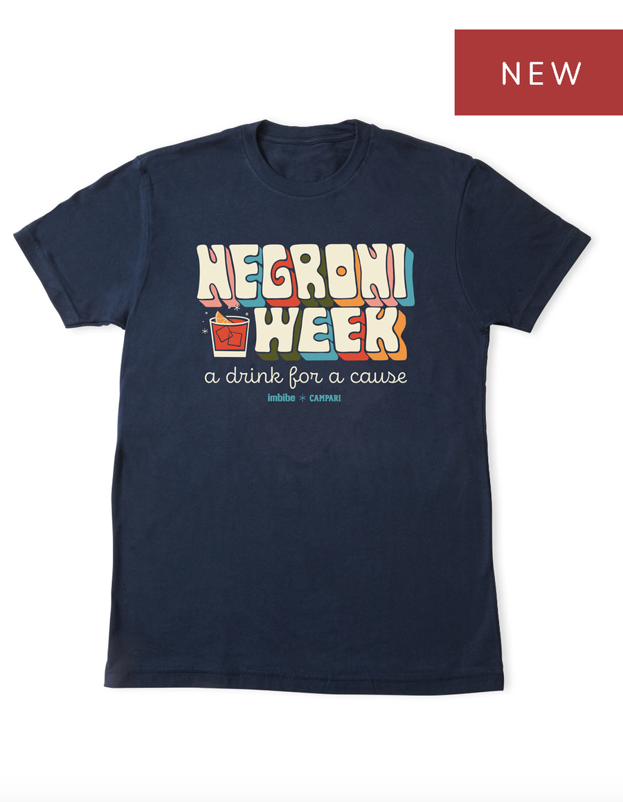 2025 Negroni Week T-Shirt