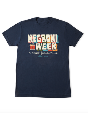 2025 Negroni Week T-Shirt