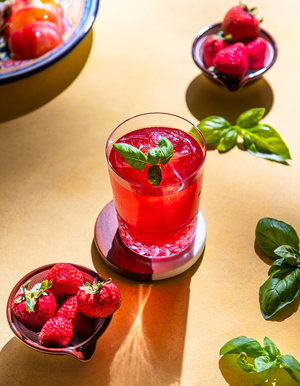 Frutta e Fiori Negroni Cocktail Kit from Shaker & Spoon