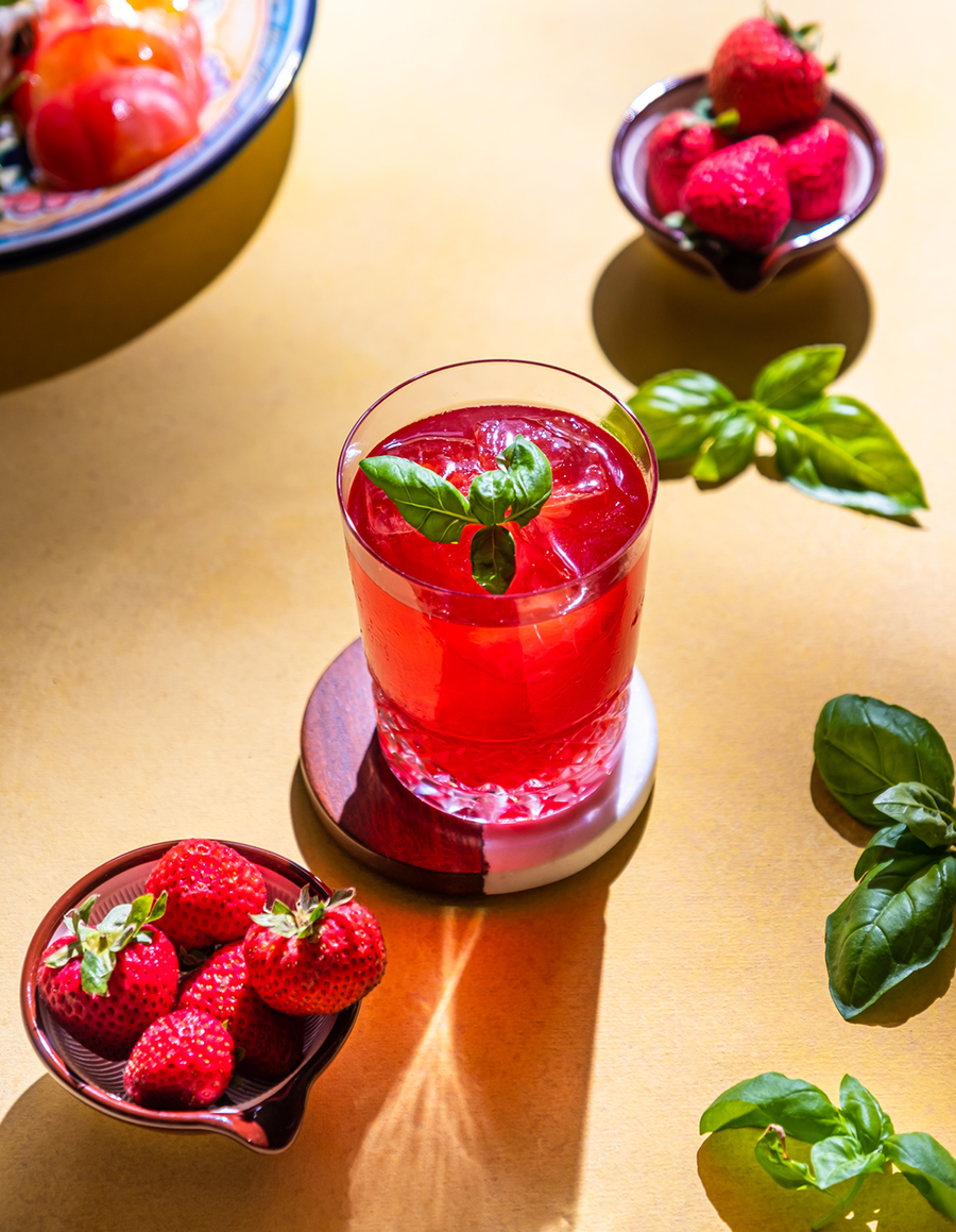 Frutta e Fiori Negroni Cocktail Kit from Shaker & Spoon