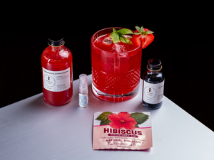Frutta e Fiori Negroni Cocktail Kit from Shaker & Spoon