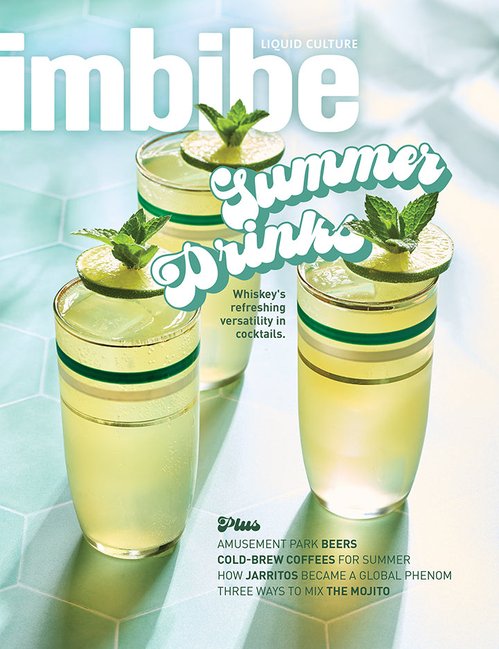 No. 116: Jul/Aug 2025 – Imbibe Magazine