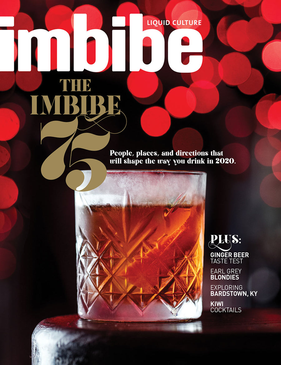 Imbibe No. 83: Jan/Feb 2020