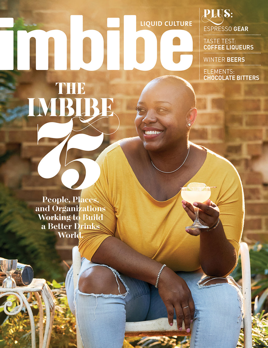 Imbibe No. 89: Jan/Feb 2021